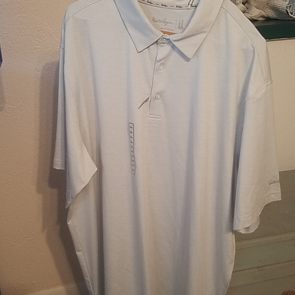 Collared shirt